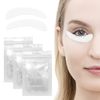 Libeauty 3 Pairs Reusable Eyelash Extension Eye Pads Eyelash Lift/Tint Under Eye Gel Pads Patch Kit Soft and Skin-friendly