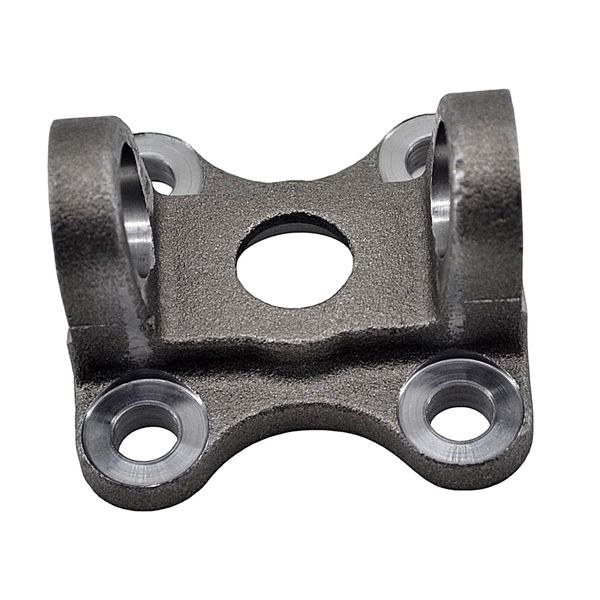 RABROPAR Driveshaft Flange Yoke 2-2-939 Flange Yoke 4x0.488 Holes on 3.5BC 2.0F Compatible with 1310 Series 1.063" x 3.219" U-Joint