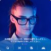Vimbloom Blue Light Cut Glasses, No Degree, Ultra Lightweight, Frame PC Glasses, Regular Black