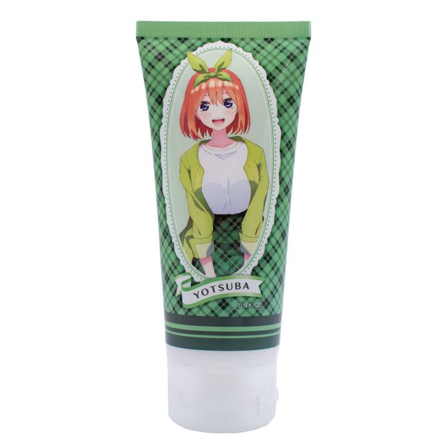 Quintessential Quintupletsu no Kai Hand Cream Quatsuba, 2.0 fl oz (59 ml)