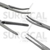 17 Pcs Large Animal Deep Surgery Kit Surgical Veterinary Instruments Set German