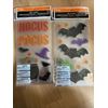 Design Group Halloween Gel Clings 8 Pack