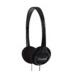 Koss KPH7 Lightweight On Ear Portable Headphones with Adjustable Headband  
