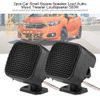 2pcs Outdoor Portable Car Audio Speaker 500