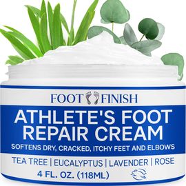 Urea Cream 40 Percent for Feet (4oz) - Foot Cream for Cracked Heel Rep –  Love, Lori