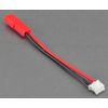 (1) JST to E-Flite Blade 130x (UMX) Lipo Battery Adapter