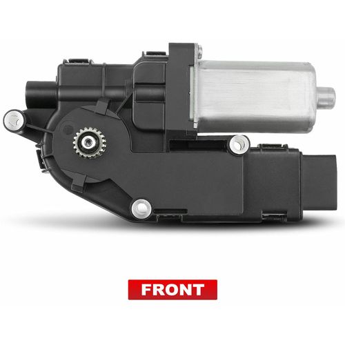 EIDZADK Sunroof Roof Motor 14 Pins Metalxa0Andxa0Plastic for Honda for Accord 2008-2009 2011-2012 Electric-Electric/Manual Polished Moonroof-Type 70450TA0A01 70450-TA0-A02