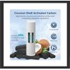 (2 PACK) Fil-Fresh 5 Micron 4.5"x20" CTO Carbon Water Filter Replacements