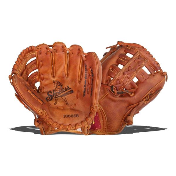 SHOELESS JOE 9" Joe Junior Baseball Glove, Right Hand Throw