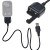 traderplus Smart Remote Control USB Charger Charging Cable Cord with Wrist Strap