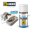AMM0800 AMMO by Mig Acrylic Filter - Dirt (15ml)