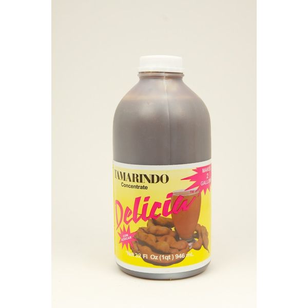 Delicia Tamarind Concentrate 32 oz