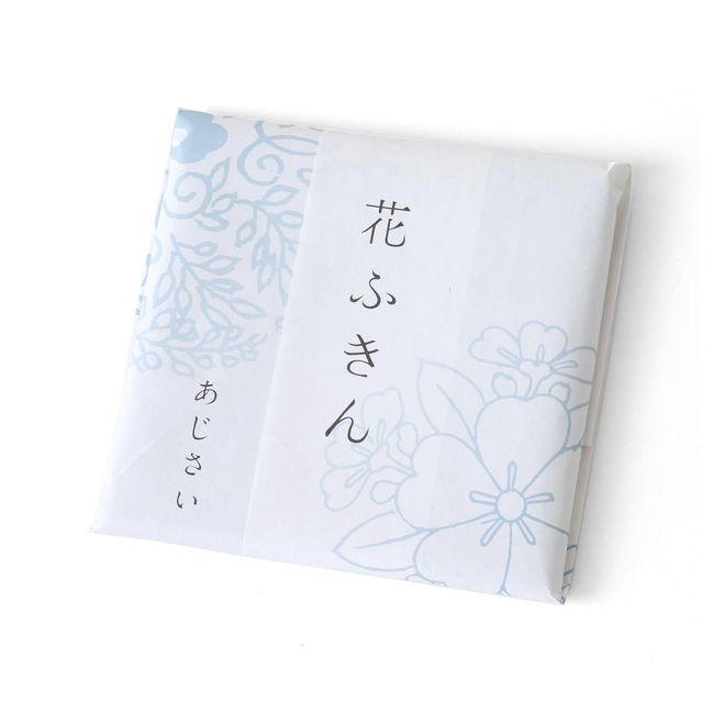 Yu Nakagawa Flower Dish Towel, Hydrangea