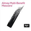 Almay One Coat Multi-Benefit Mascara, Black, 0.24 Fluid Ounce