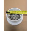 Jones Stephens D54-102 4" General Purpose Drain With CP Brass