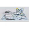 World War II Warships Puzzle, 500-Piece