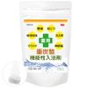 kny30 Bicarbonate Bath Salts, Stiff Shoulders, Lower Back Pain, Rheumatic, Neuralgia, Cold Fatigue Recovery Functional Bath Salts, 30 Tablets, Hot Springs, Gift, Unscented, Quasi-Drug