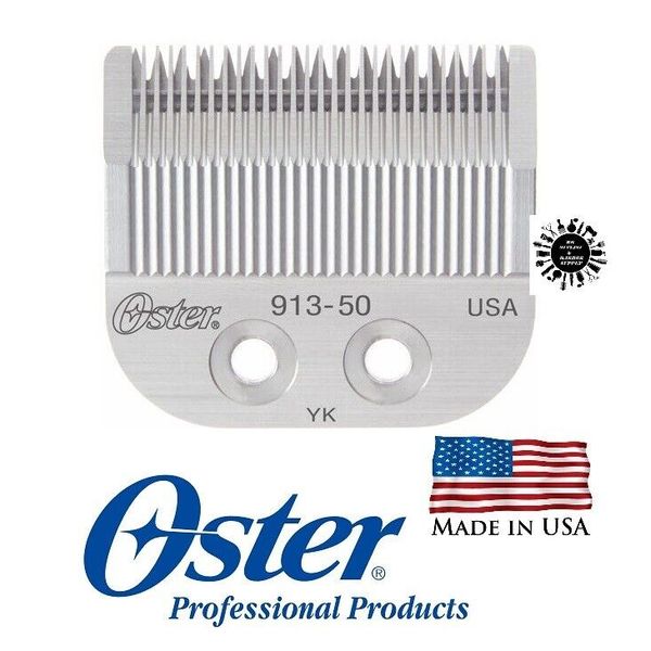 Oster REPLACEMENT BLADE - FAST FEED,SALON PRO,SPEED LINE CLIPPER 17 TOOTH Medium