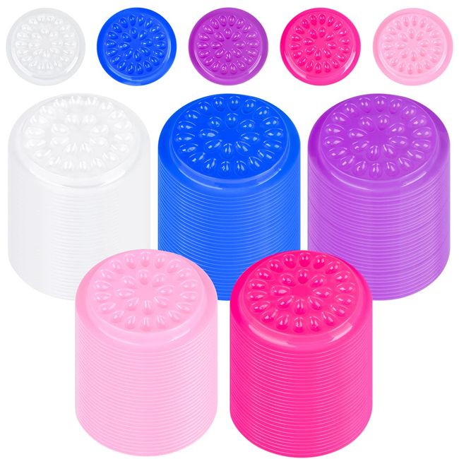 Pink Glue Dot Holder