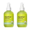 DevaCurl - FlexFactor (Curl Protection & Retention Primer 236ml/8oz - 2 Pack