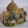 Lilliput Lane Little Scrumpy, Made In England