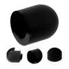 iplusmile Stylus Replacement Nibs- Rubber Replacement Tips for Stylus Touchscreen Pen- 3. 6mm Inner Diameter, 6mm Outer Diameter (15pcs)