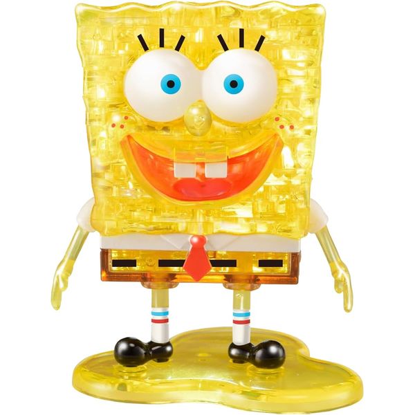 Hanayama Crystal Gallery Sponge Bob
