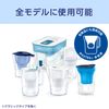 Brita Maxtra Plus Pure Performance Replacement Cartridge, Set of 6