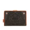 Anekke Canada Wallet 14 cm, Green-Brown, Standard size