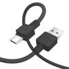 DIGIFORCE USB Cable [Type A / Type C] Long Type, Equipped with 56k Ohm Register, Data Transfer, Smartphone Charging, Compatible with iPhone 15/Android/Tablet/Laptop Cable, Nylon Mesh Material (6.6 ft