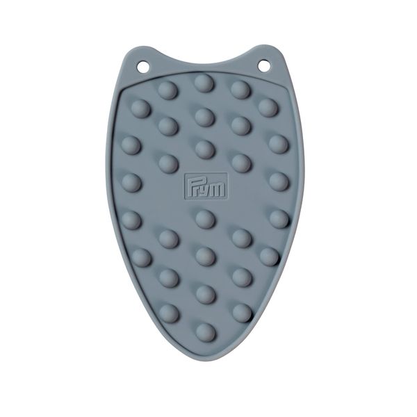 Prym PRM611909 Heat Resistant Silicone Iron Mat, Mini, Gray