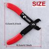 SPEEDWOX Adjustable Wire Stripper, Adjustable Cable Stripping Plier, Wire Cutter, Stripper, Wire Stripper Tool, Stripping Plier, Wire Cutter, Wire Peeling Tool, Includes Cutting Function Tool, Wire