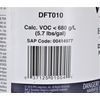 1 qt Deft DFT010 Clear Clear Wood Finish Brushing Lacquer Gloss