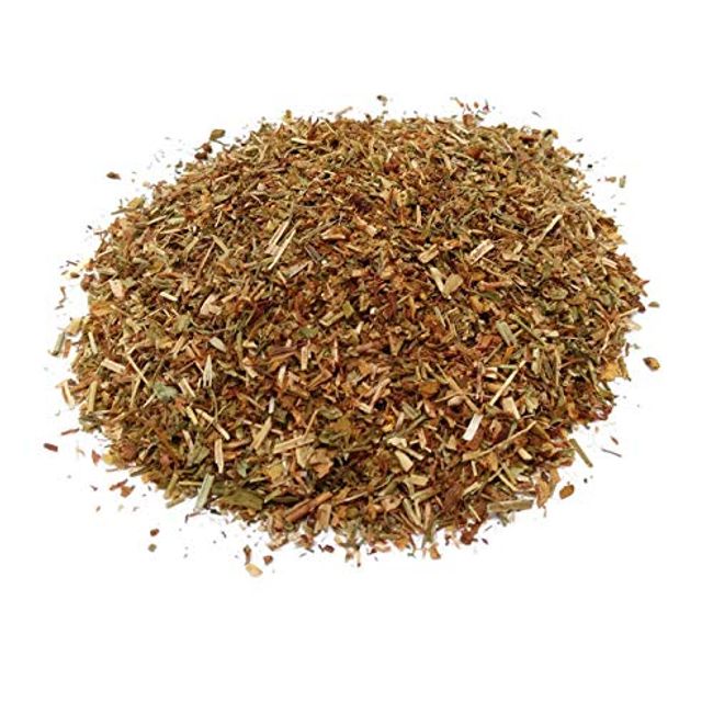 St John's Wort Cut Herb, Premium Quality, Free P&P to The UK (100g)