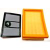 Air filter Fits Stihl TS700, TS800 combo kit replace 4224 141 0300
