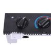 A/C Heater Manual Climate Temp Control Panel 55055459AA For Dodge Ram Van 98-03
