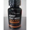 Horny Goat Weed Capsules with Maca Root Extract, Exp 12/30/26