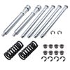 Premium 22Pcs Front Door Hinge & Bushing Kit For Chevy GMC Pickup Truck