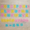 Colorations Alphabet & Number Cutter Set - 36 Pieces