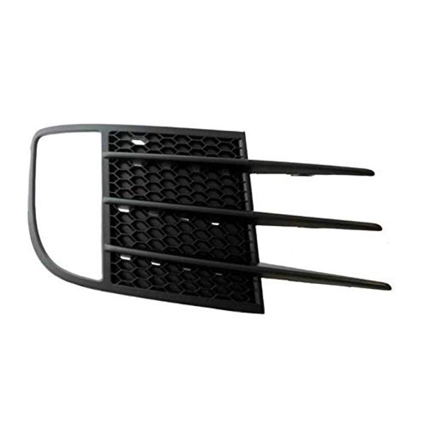 Grille Ventilation Grille Fog Light Grille Right Compatible with Golf 6 VI Only GTI GTD