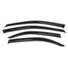 For 02-06 Toyota Camry Window Visor Vent Rain Sun Deflector Guard 4Pc Set