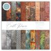 Craft Consortium - The Essential Craft Papers - 6x6 Metal Textures