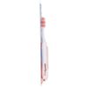 Colgate Portable Soft Toothbrushes (Pack of 4) Assorted Colours
