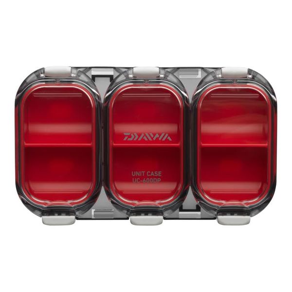 Daiwa BOX WP Sealed Shallow-6 ROOMS