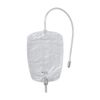 COLOPLAST CORPORATION COL5174 Conveen Security+ Contoured Leg Bag