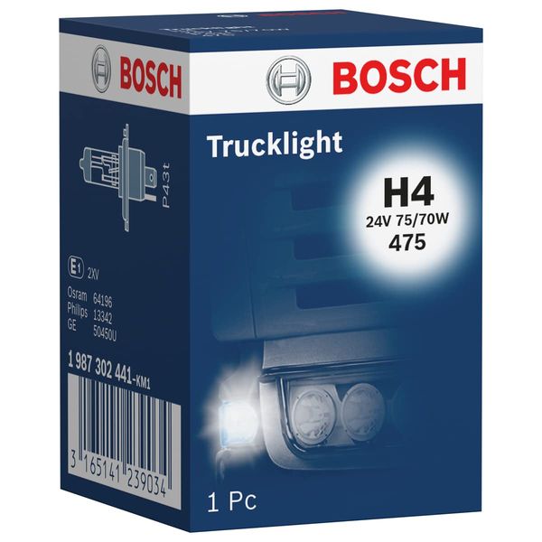 Bosch 1 987 302 441 Bulb