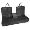 Universal Waterproof Scratchproof Pet Bench Seat Covers Rear Row Back Seat Cover
