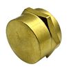 BRASS Springer Top Tree Stem Nut Harley Aftermarket Springer Front Ends 353b