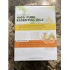 ScentSationals Aromatherapy - 100% Pure Essential Oils 3-Piece Diffuser Gift Set