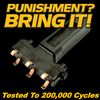 HD Switch Free 10 AMP Upgrade Clutch PTO Switch Replaces Hustler Sport Series, Fastrak